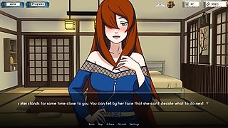 Naruto Hentai - Naruto Trainer [v0.17.2] Part 77 Sex with Mei Mizukage by Loveskysan69