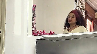 Gassy BBW Stepmom After Dinner Farting While Stepson Naps