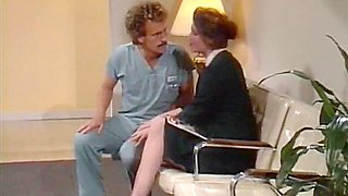 Night Shift Nurses - 1987 Retro