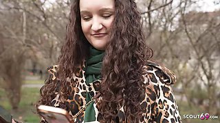 GERMAN SCOUT - Alisa Horakova Casting