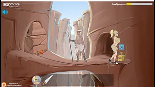 Hentai visual novel featuring Dragon Ball Z and the grim reaper