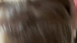 cum in My Mouth!!" Neighbor Bear Me Over the Window and Fucked Me Hard Until I Lost Control