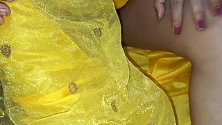 My First Sex Video on Favhouse Desi Aunty Sex and Self Satisfaction and Waiting for Creamy Pussy