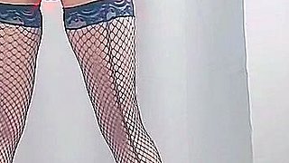 Cute Blonde Teen Solo Orgasm