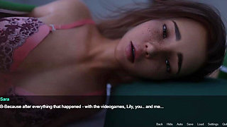 Milfy City (sara) Part 122 Special Episode by Loveskysan69