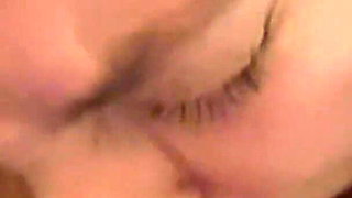 I Fill My Mouth with Milk