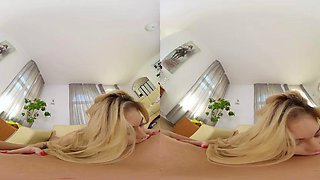 Hot bunny: Big Ass, Blowjob  Babe VR Porn