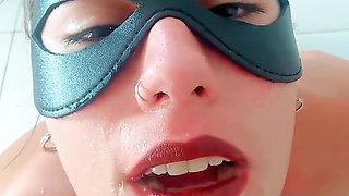 Toilet Human Drinking All Pee for Me Stepdaddy - Use Honey