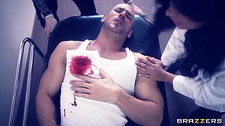 Dr. Gangbanger Banger With Johnny Sins, Anissa Kate - Brazzers