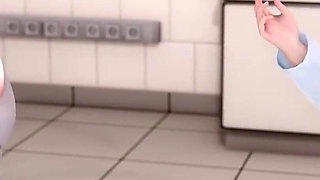 Cheating Wife 3D Muse of the Bigbooty Temple - 3D Animation