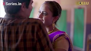 Lustful Indian girls in erotic movie