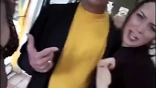 Kinky Ass Fuck Orgy