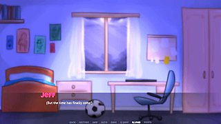A Footjob From Riley - Girlfriend Tapes #4 Gameplay