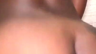 Anal Cream Splashing on BBC