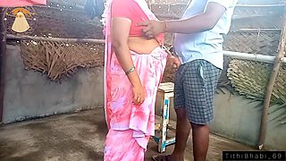 Village maid, bangla sex, missionary