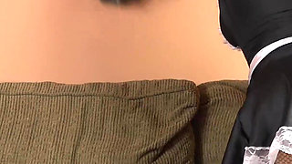 Logan Creampies Hot Housekeeper Bats