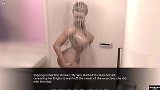 Project Myriam: Uncensored MILF with Big Boobs & BBC in Hardcore Action