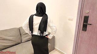 The White Boss 2 Hijab Edition