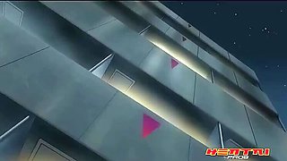 Yariman Fudousan Episode 2: Uncensored Hentai Sex with Maid, Mom & Sister - Deep Throat, 69 & Anal Fun