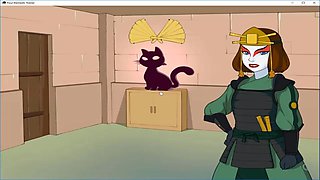Four Elements Trainer Book 3 Slave Part 6