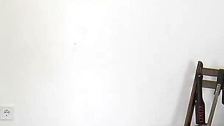 Mistress Tatjana Plays with the Subgirl!