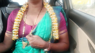 Stepmom Car Sex, Telugu Dirty Talks