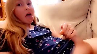 Anyone know who she is