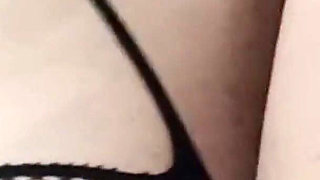 Aunty Cute and Big Pussy