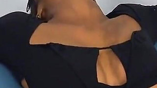 Ebony Takes Dick From BBC in Her Pussy
