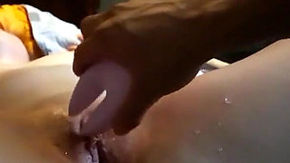 How to Treat a Teen Tight Pussy (pov, Double Penetration, Squirt)