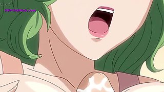 Stepbro Fucks Cheating Wife - Hentai Uncensored Creampie & Squirting - Big Tits Anime Sex