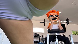 Gal Ritchie wants Protein Blast!