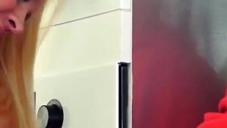 Helping hands and ruined orgasm