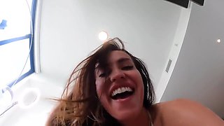 Johnny Sins And Kelsi Monroe In Wild Sex After Pool Party W