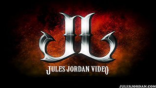 Jayden Jaymes Interracial Gets The Brother Load - Exclusive Scene - JulesJordan