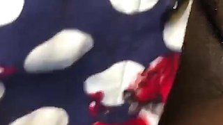 I Fuck Her Pussy Hot on the Chair
