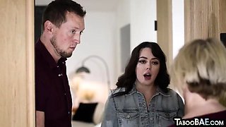 Analloving sluts hard fucked in 3some