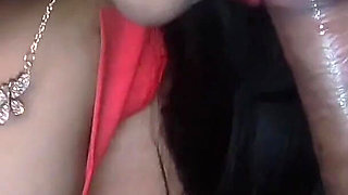 Indian Stepsister Give Handjob