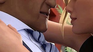 A Perfect Marriage: Married MILF and Her Boss in His Office - Episode 44