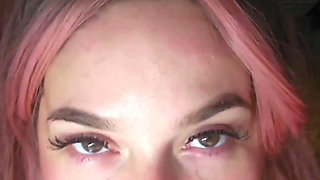 POV: on My Knees for You - Wet Lips & Slippery Skin