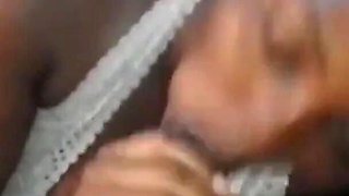 Horny Black College Cutie Roommate Loves Sucking Dick Every Night Best Cum Swallow Slut - Jhodez