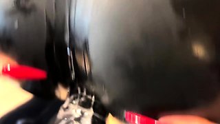 Anouschka Femme Fatale - Sissy Maker From House Maid To