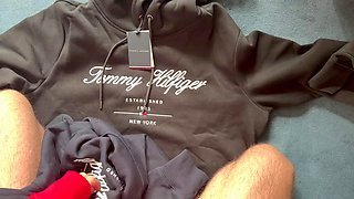 Wet  dirty new Hoodies Tommy Hilfiger and Gant