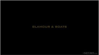 Glamour Boat - Klara