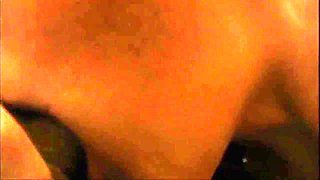 The Slutty Secretary Masturbates While Watching A Porn Movie And He Takes Advantage Of It To Get A Nice Blowjob