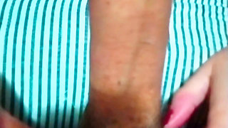 I Sucked My Friend's Cock for a Long Time Until He Came in My Mouth, Then He Fucked Me Hard