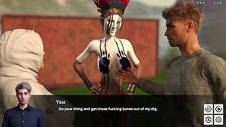 The Builder - Sex on the Beach with the Chubby Forensic 7