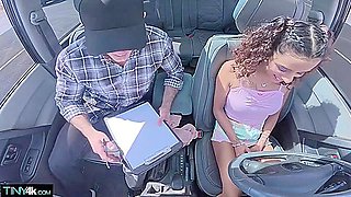 She Already Has A Slut License