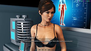 Cybernetic Seduction by 1thousand - Sex with My Uptight Boss 25