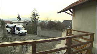 Waiter Seduce a MILF While Husband Is Away